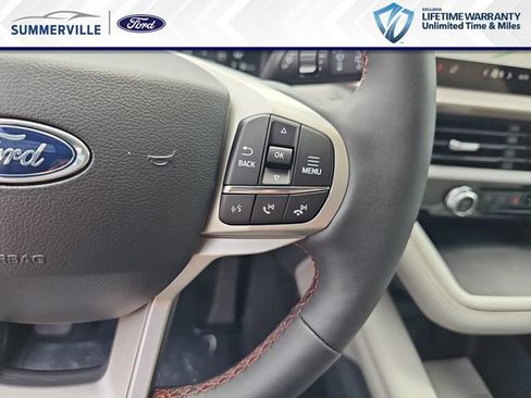 New 2026 Ford Explorer Active w/ Active Comfort Package RWD image 22