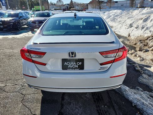 Used 2022 Honda Accord Sport image 6
