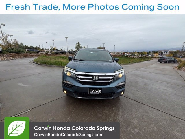 Used 2016 Honda Pilot Touring image 2
