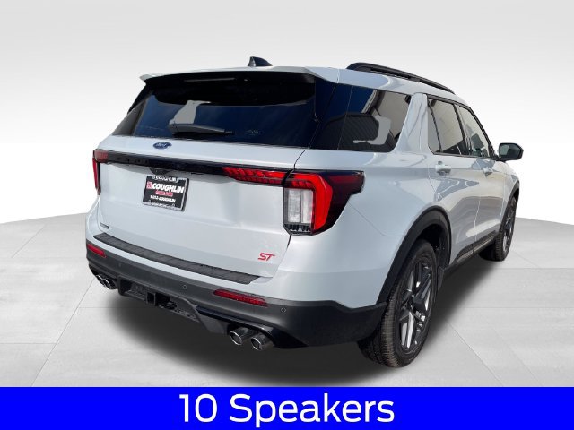 New 2026 Ford Explorer ST w/ Sun And Sound Package AWD/4WD image 5