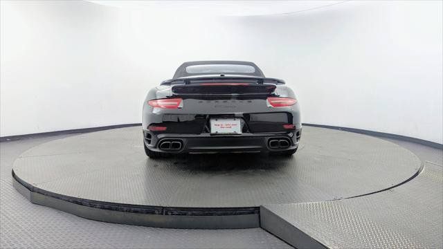Used 2014 Porsche 911 Turbo AWD/4WD image 30