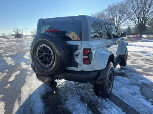 Used 2023 Ford Bronco Raptor image 10