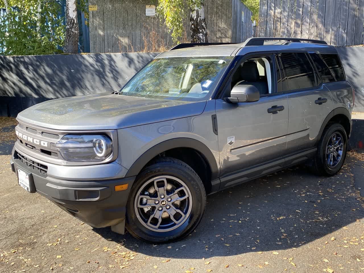 Used 2024 Ford Bronco Sport Big Bend AWD/4WD image 1