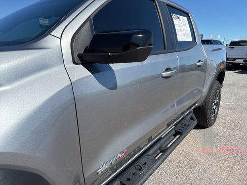Certified 2023 GMC Canyon AT4 w/ Canyon Safety Plus Package image 11