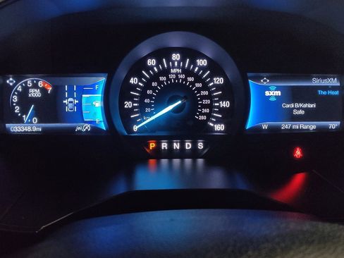 Used 2024 Ford Edge SEL image 23