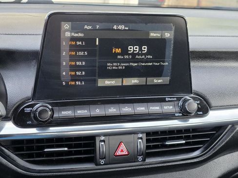 Used 2021 Kia Forte GT-Line FWD image 15