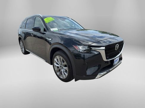 Used 2025 MAZDA CX-90 3.3 Turbo w/ Premium Plus Pkg AWD/4WD image 6