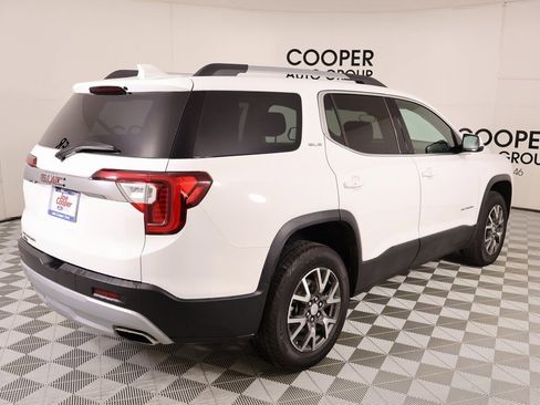 Used 2023 GMC Acadia SLE w/ Driver Convenience Package image 21