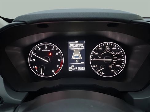 Certified 2025 Subaru Crosstrek 2.5i Limited w/ Crosstrek Mirror Package image 11