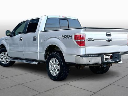 Used 2014 Ford F150 XLT w/ Equipment Group 302A Luxury image 11