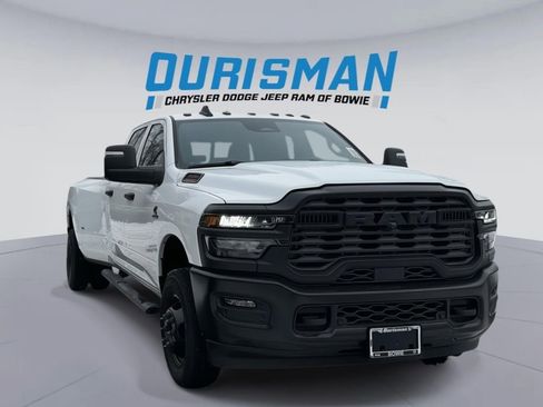 New 2026 RAM 3500 Tradesman image 1