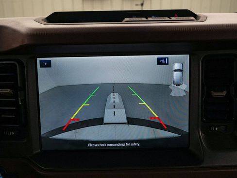 Certified 2024 Ford Bronco Outer Banks image 19