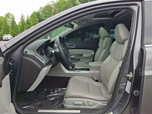 Used 2020 Acura TLX w/ Technology Package FWD image 13