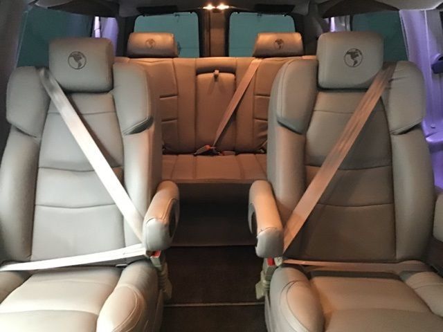 Used 2023 Chevrolet Express 2500 RWD image 49