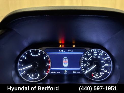 Used 2025 Nissan Sentra SV FWD image 15