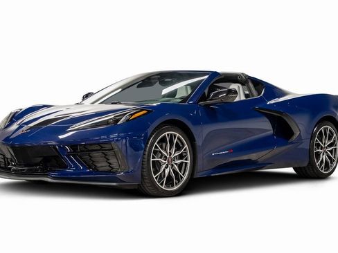 Used 2025 Chevrolet Corvette Stingray Coupe image 10