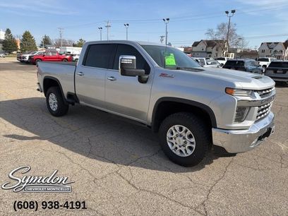 Used 2020 Chevrolet Silverado 2500 LTZ w/ LTZ Convenience Package