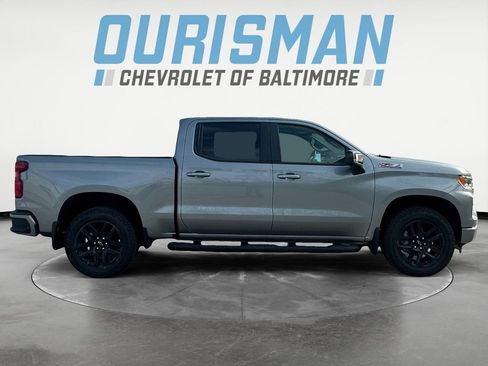 New 2026 Chevrolet Silverado 1500 RST AWD/4WD image 7