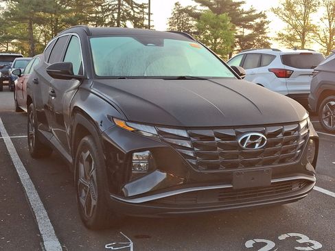 Used 2024 Hyundai Tucson SEL w/ Convenience Package AWD/4WD image 5