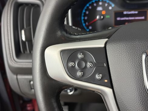 Used 2020 GMC Canyon SLT w/ Trailering Package AWD/4WD image 32