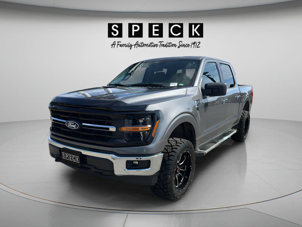 Used 2025 Ford F150 XLT w/ Equipment Group 301A Standard AWD/4WD image 1