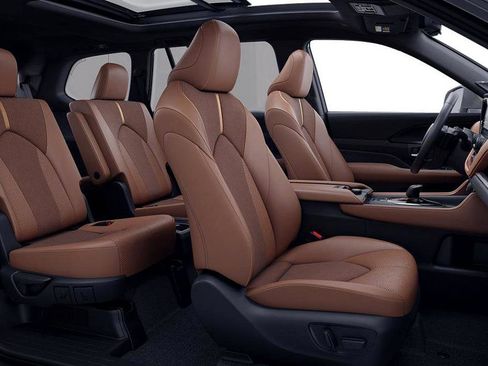 New 2026 Toyota Grand Highlander AWD Hybrid image 2