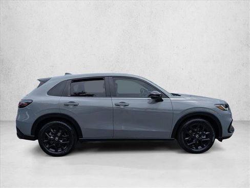 Certified 2024 Honda HR-V Sport image 4