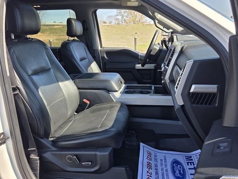 Used 2017 Ford F250 Lariat w/ Lariat Ultimate Package image 13