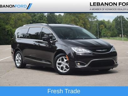 Used 2017 Chrysler Pacifica Touring-L Plus w/ Tire & Wheel Group