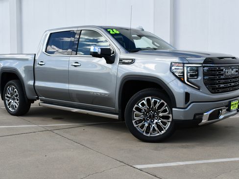 New 2026 GMC Sierra 1500 Denali Ultimate AWD/4WD image 2
