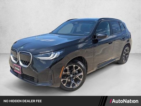 Used 2025 BMW X3 xDrive30 AWD/4WD image 1