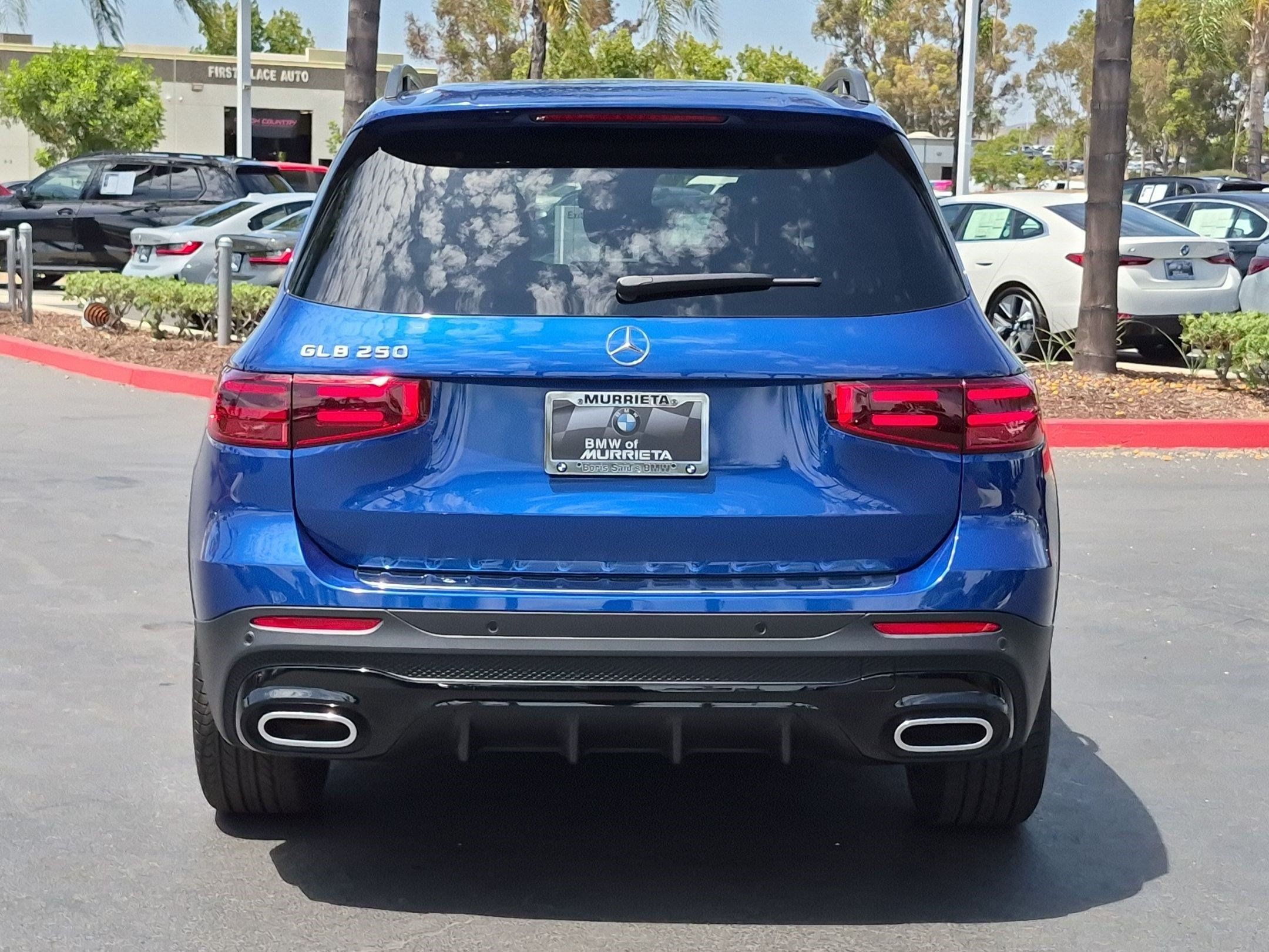 Used 2024 Mercedes-Benz GLB 250 image 9
