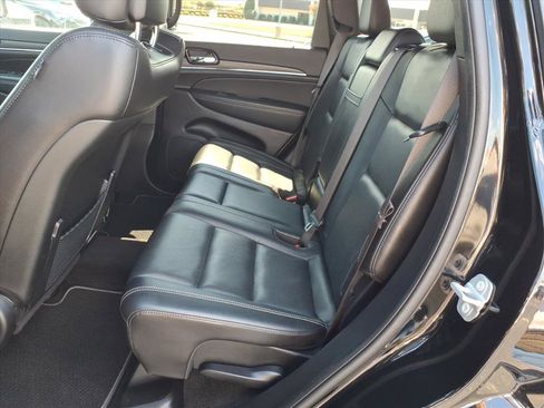 Used 2021 Jeep Grand Cherokee Limited w/ Quick Order Package 28K 80th image 10