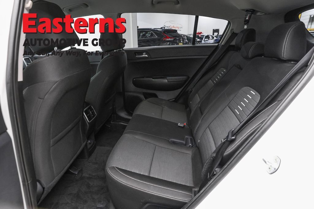 Used 2022 Kia Sportage LX w/ LX AWD Value Edition Package image 22