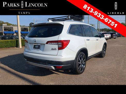 Used 2020 Honda Pilot Elite image 4