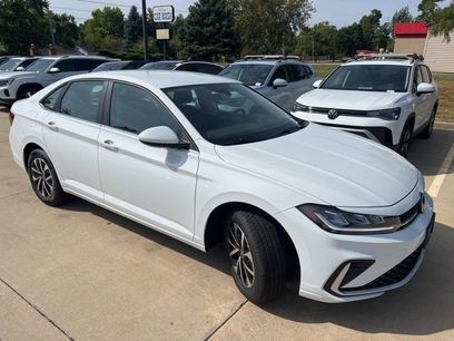 New 2025 Volkswagen Jetta S