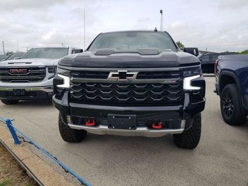 New 2026 Chevrolet Silverado 1500 ZR2 AWD/4WD image 7
