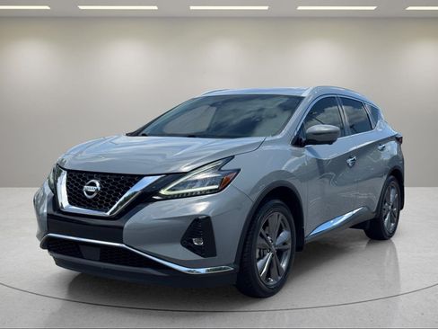 Used 2022 Nissan Murano Platinum w/ Cargo Package FWD image 1