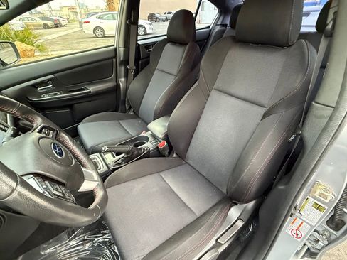 Used 2017 Subaru WRX Premium image 11