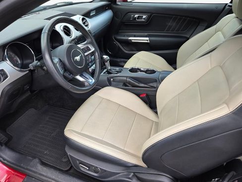 Used 2015 Ford Mustang GT Premium w/ Equipment Group 401A RWD image 14