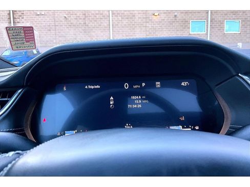 Certified 2024 Jeep Grand Cherokee Overland w/ Luxury Tech Group IV image 27