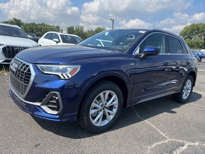 New 2025 Audi Q3 2.0T Premium