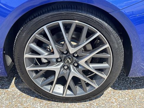 Used 2017 Lexus RC 350 F Sport AWD/4WD image 5