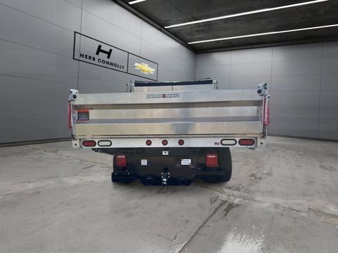 New 2026 Chevrolet Silverado 3500 W/T w/ WT Convenience Package AWD/4WD image 7