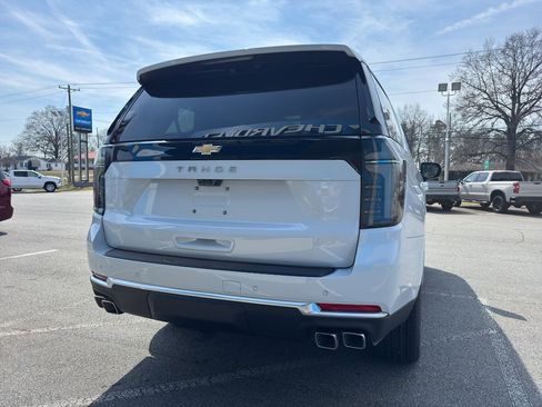 New 2026 Chevrolet Tahoe High Country w/ Sun And Tow Package image 5