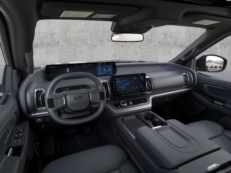 New 2026 Ford Expedition Platinum w/ Stealth Appearance Package AWD/4WD image 9