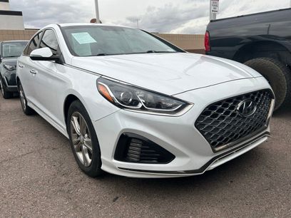 Used 2019 Hyundai Sonata SEL w/ Cargo Package