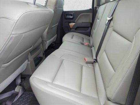 Used 2017 Chevrolet Silverado 1500 LTZ image 20