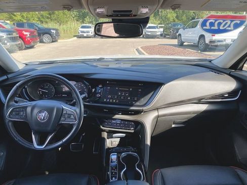 Used 2022 Buick Envision Essence w/ Sport Touring Package FWD image 20