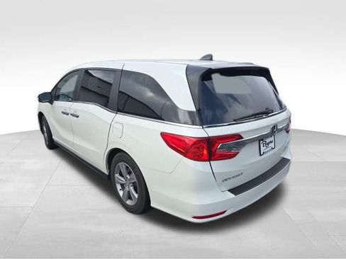 Used 2018 Honda Odyssey EX-L image 4